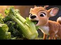 Episode 6: Reindeer Veggie Power
