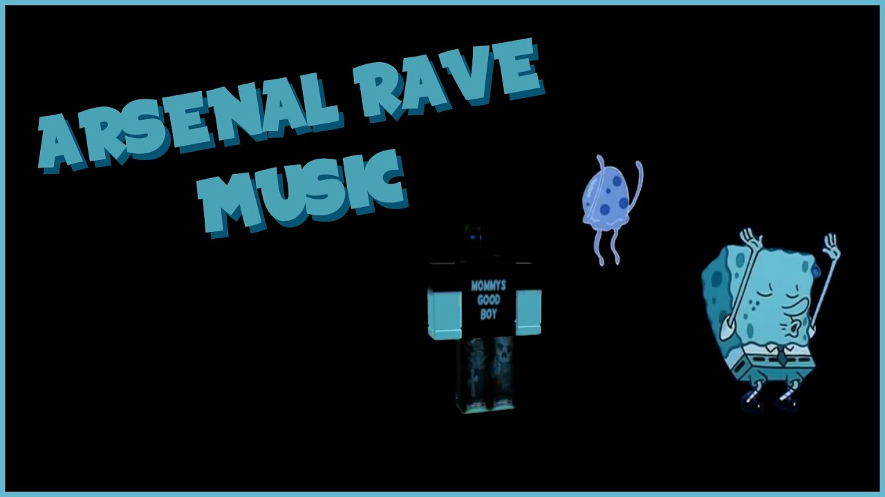 Arsenal Rave Music