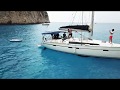 Kefalonia Greece - Sailing trip 4K