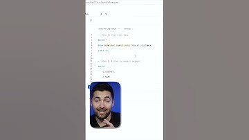 How to SQL Query in Snowflake!