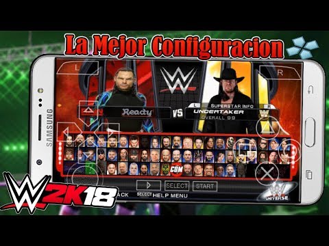 Descargar wwe 2k para android