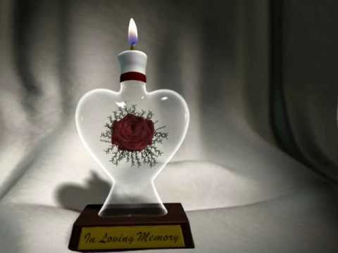 Juvenile Huntington's Disease Memorial Candle Trib...