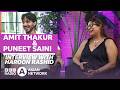 Amit Thakur and Puneet Saini Interview | Alia Bhatt's Hair &amp; Make Up Artists | Met Gala | Bollywood