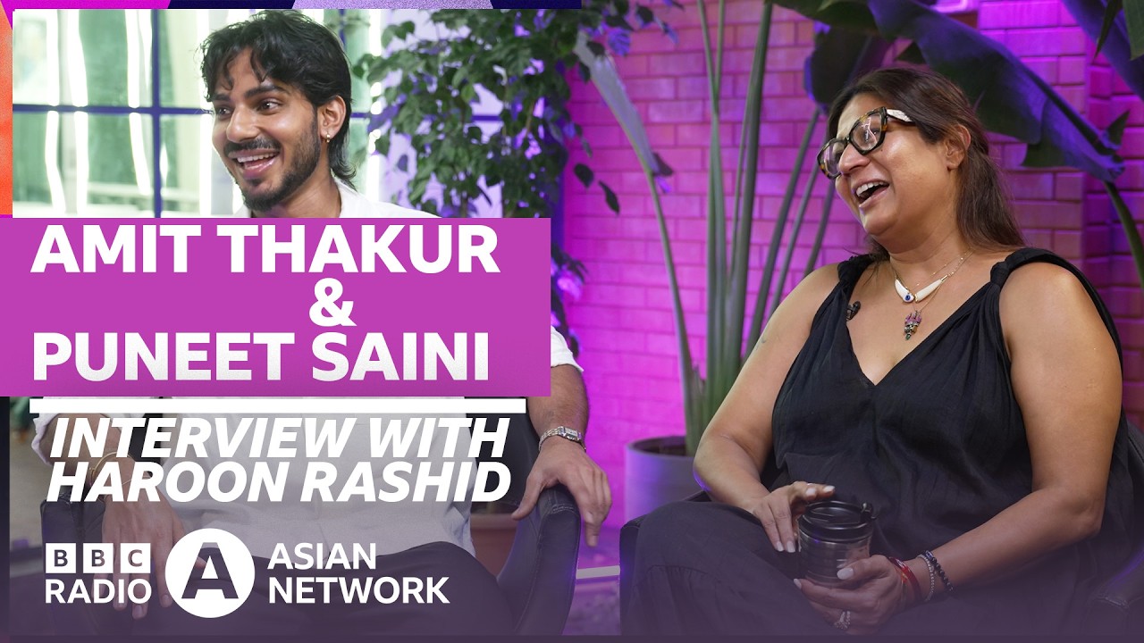 Amit Thakur and Puneet Saini Interview | Alia Bhatt's Hair & Make Up Artists | Met Gala | Bollywood