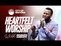 Heartfelt worship with odunayo adebayo  city of nations