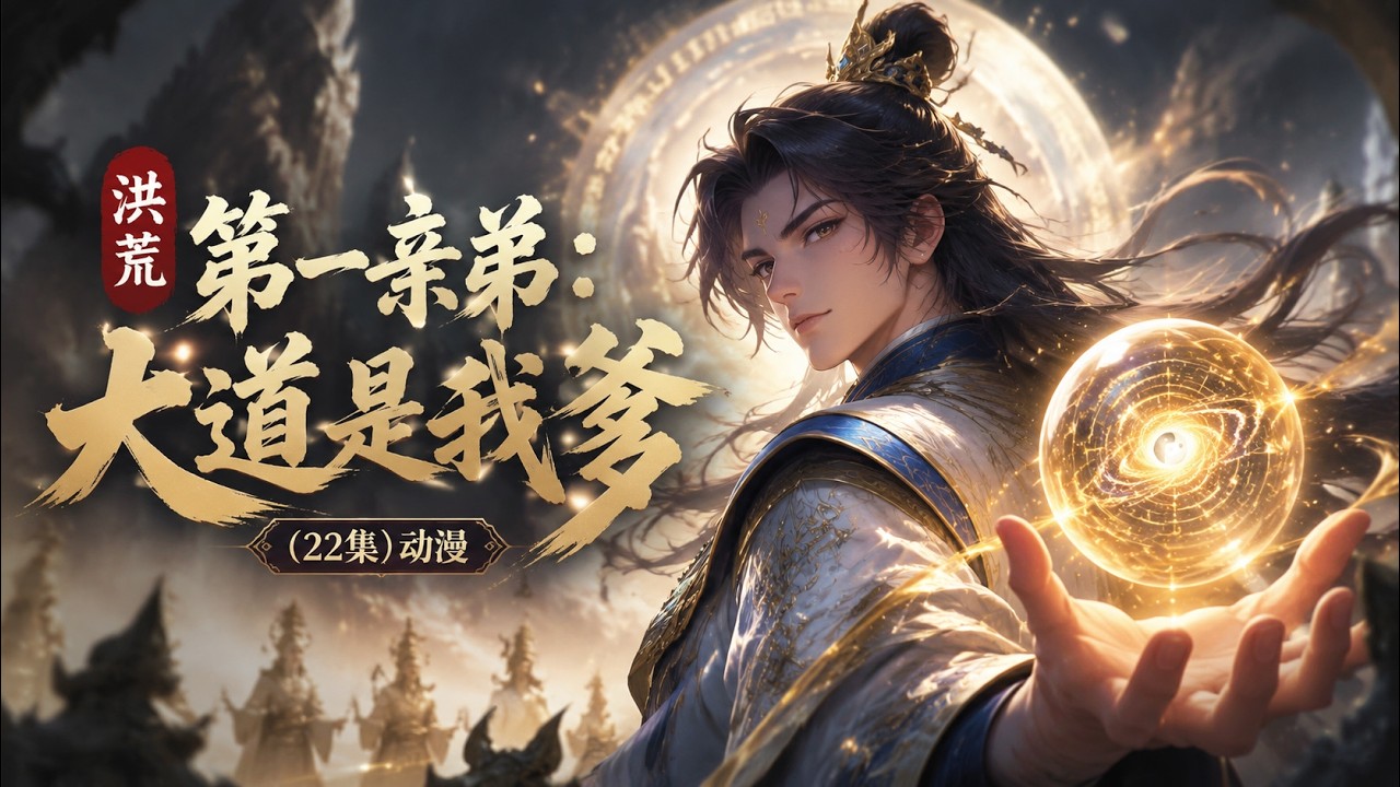 洪荒第一親弟：大道是我爹