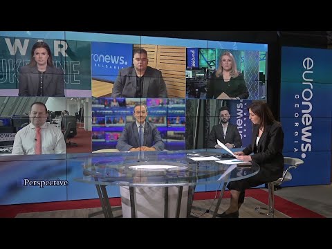 ომის ორი წელი — რუსეთის სრულმასშტაბიანი ომის შედეგები უკრაინაში და მის მიღმა