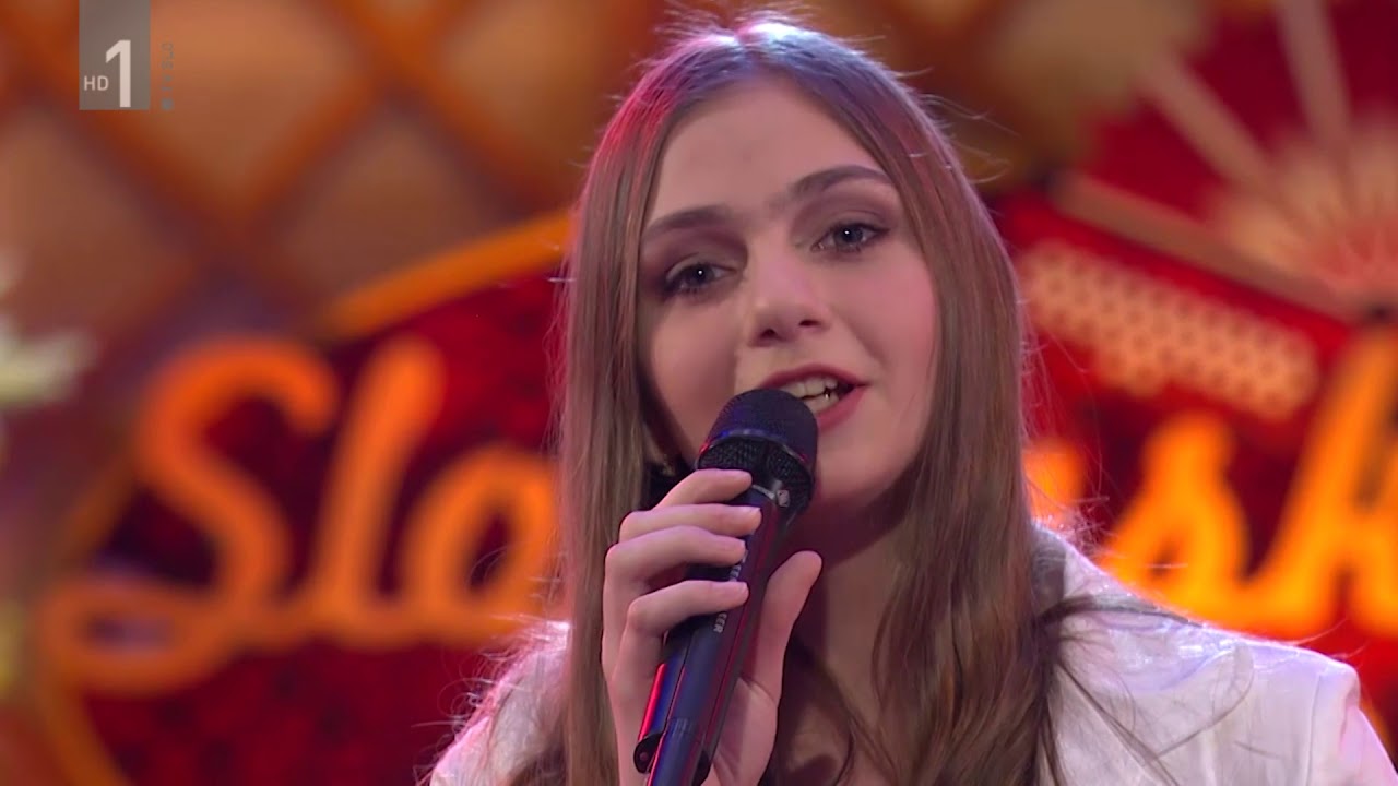 Družina poje - Družina Lenart (Slovenski pozdrav, 6.4.2018)