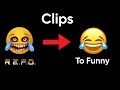 Horror Game = HILARIOUS CLIPS!!!