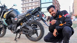 Tyres for Yamaha FZ | CEAT Zoom Rad | Excellent control and handling at High speeds