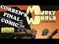 Richard Corben&#39;s Final Comic Book Masterpiece: MURKY WORLD!