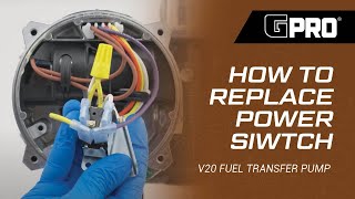 GPRO V20  How to Replace Power Switch by Great Plains Industries, Inc. 107 views 6 months ago 4 minutes, 40 seconds