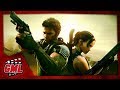 Resident evil 5 fr  film jeu complet