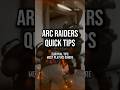 ARC Raiders Quick Survival Tips Most Players Ignore