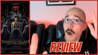 Dancing Village: The Curse Begins Review and Ending - Great setting, practical effects, and dancing!