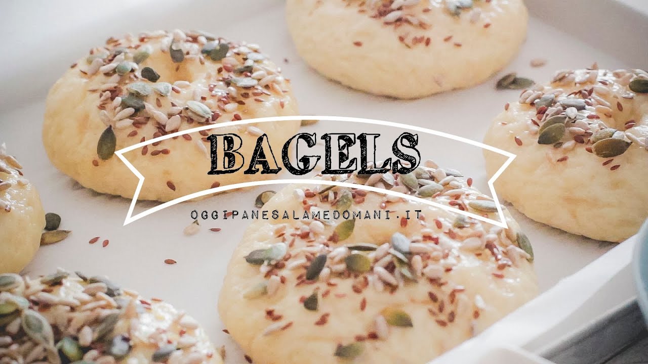 Bagels - YouTube