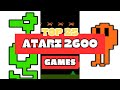 The Atari 2600's 25 Greatest Games