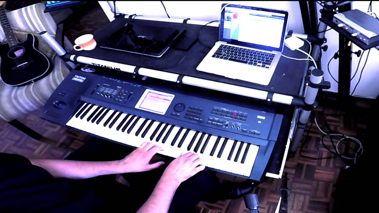 TRITON EXTREME Custom Sound Patches YouTube