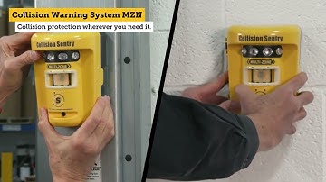 Collision warning system MZN