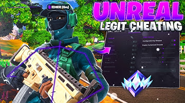 DOMINATING Unreal Lobbies With The BEST Fortnite CHEAT 🏆 (CRAZY SOFTAIM)