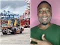 Les travailleurs du port d'Abidjan sont bien payés deh 🇨🇮
