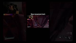 New movement tech #shorts #shortsfeed #gamingshorts #arcraidersshorts