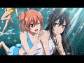 Hachiman tries to relax during summer vacation || My Teen Romantic Comedy SNAFU