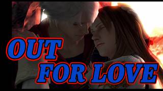 Devil May Cry Im Out For Love Neroxkyrie Tribute