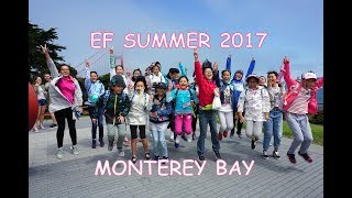 EF Summer 2017 Monterey Bay