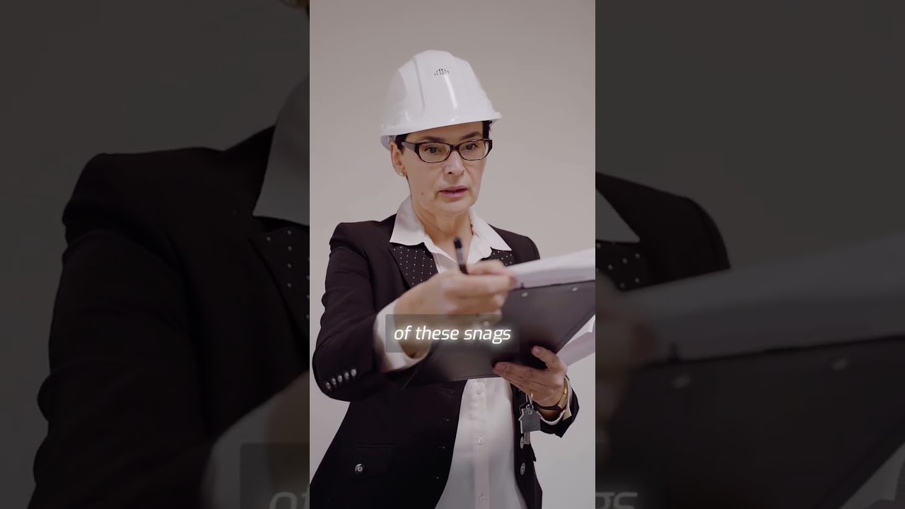 Dubai property snagging