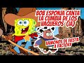 BOB ESPONJA La Cumbia De Los Vaqueros (Ballin Animan Studios) AI COVER - Fiesta Factory