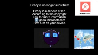 Oh Shiitake Mushrooms Anti Piracy Screen