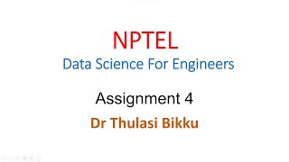 Assignment-4 Data