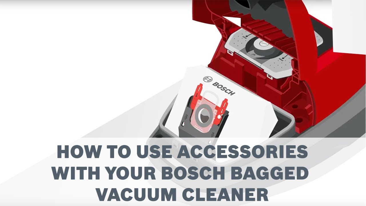 Bosch Home Appliances  Bosch Cleaners, Filters, Accessories