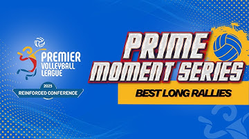 Thrilling long rallies | 2025 Reinforced Conference