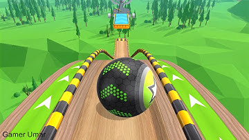 Going Balls Speedrun Gameplay New Update Max Level 27981 |  Android/IOS Gameplay