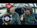 Guy's first Lancaster Flying Lesson | Guy Martin Proper