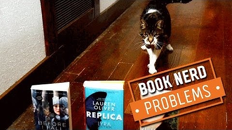 Book Nerd Problems | Can’t Decide Which Book to Start Next