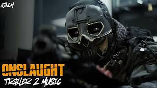 Onslaught | Official Trailer 2 Music | A24