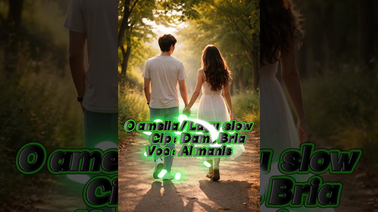 O amelia / lagu slow / By Dams bria / Oenaek Chanal