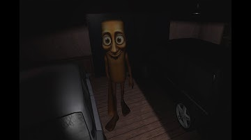 Tung Tung Sahur Horror - Escape Game Template Asset for Unity