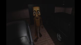 Tung Tung Sahur Horror - Escape Game Template Asset for Unity