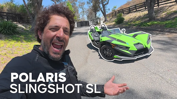 2025 Polaris Slingshot SL | MC Commute