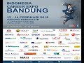 Hadiri Indonesia Career Expo Bandung 13-14 Februari 2018 Gd  Sabuga ITB