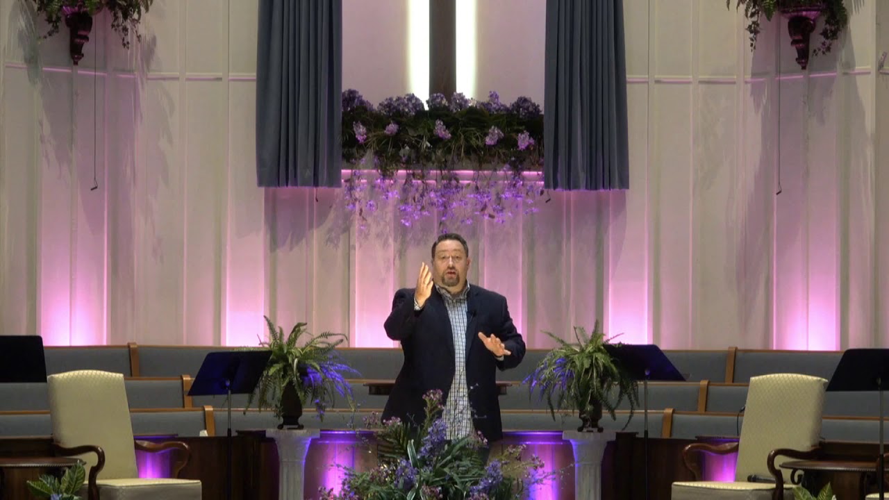 Rev. Craig Clayton Sunday Nov 15, 2020 YouTube