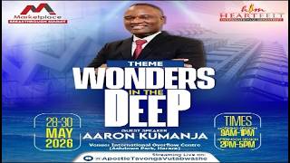 [Marketplace Breakthrough Summit 2026] Where The Money Is Moving I Aaron Kumanja I 28/05/2026