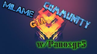 Μιλάμε Για Communitychanneltakeoverwith Panosgr5