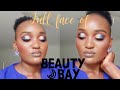 Full Face Makeup By Beauty Bay ||| Dora_IM