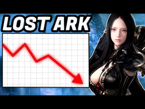 Is Lost Ark a Dead MMO?