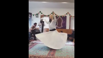 Thumbnail of The Whirling Sufi Dervishes